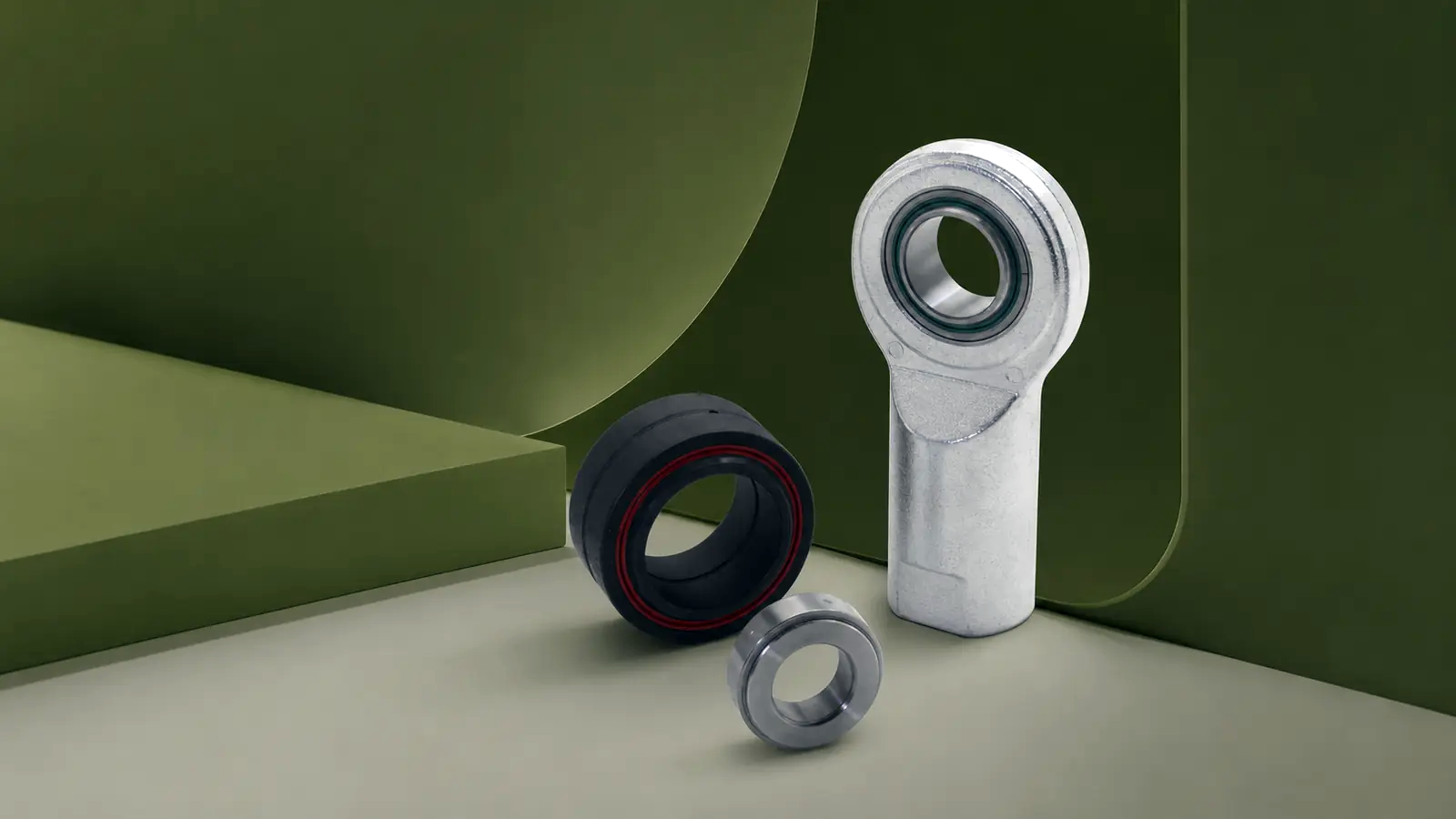bearing spherical plain
