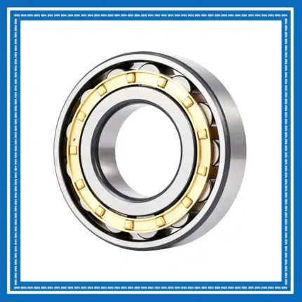 N238-E-M1 Cylindrical Roller Bearings