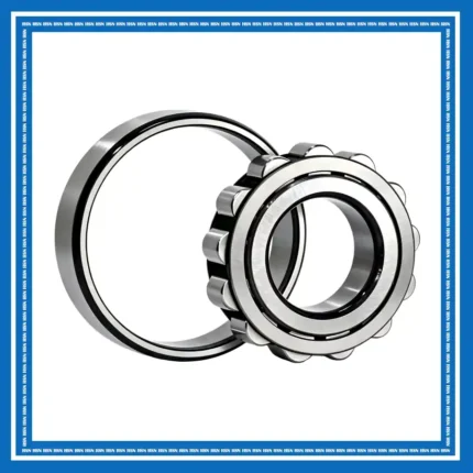 N315-E-XL-TVP2 Cylindrical Roller Bearings