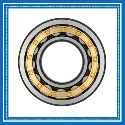 NU348EMA Cylindrical roller bearings