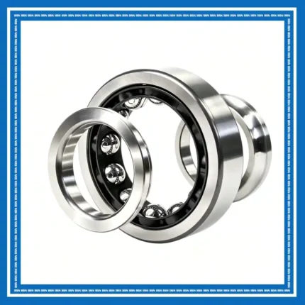 QJ305-XL-TVP Angular Contact Ball Bearings