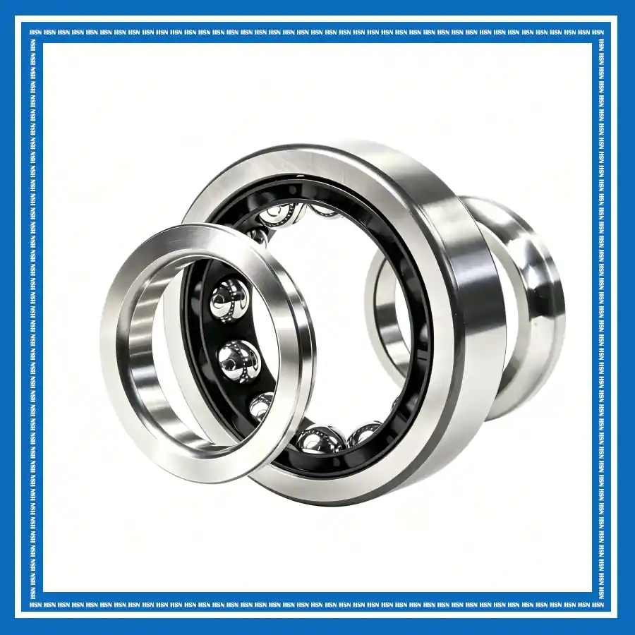 QJ309-XL-TVP Angular Contact Ball Bearings QJ309-XL-TVP Angular Contact Ball Bearings
