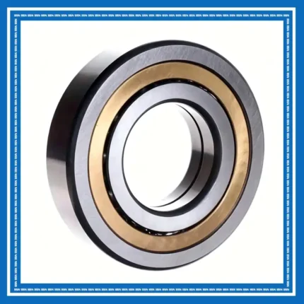 QJ311-XL-MPA Angular Contact Ball Bearings