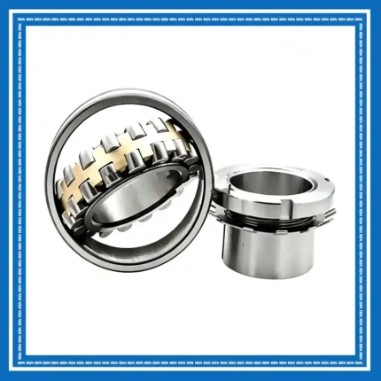 21308-E1-XL-K+H308 Spherical Roller Bearings