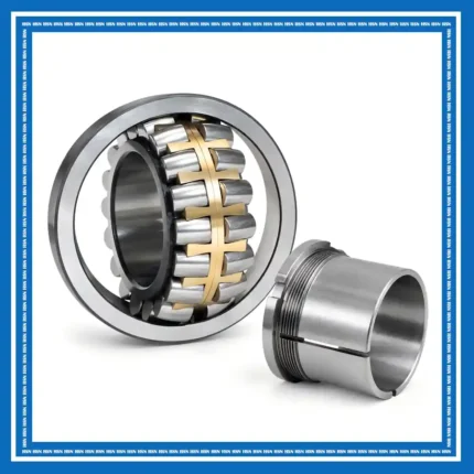 21309-E1-XL-K+AH309 Spherical Roller Bearings