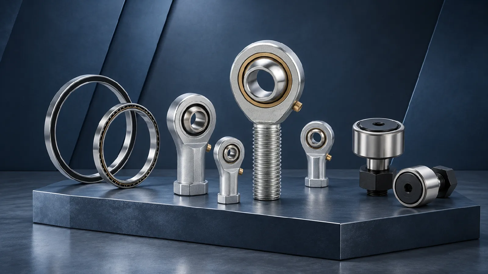 rbc bearing distributors
