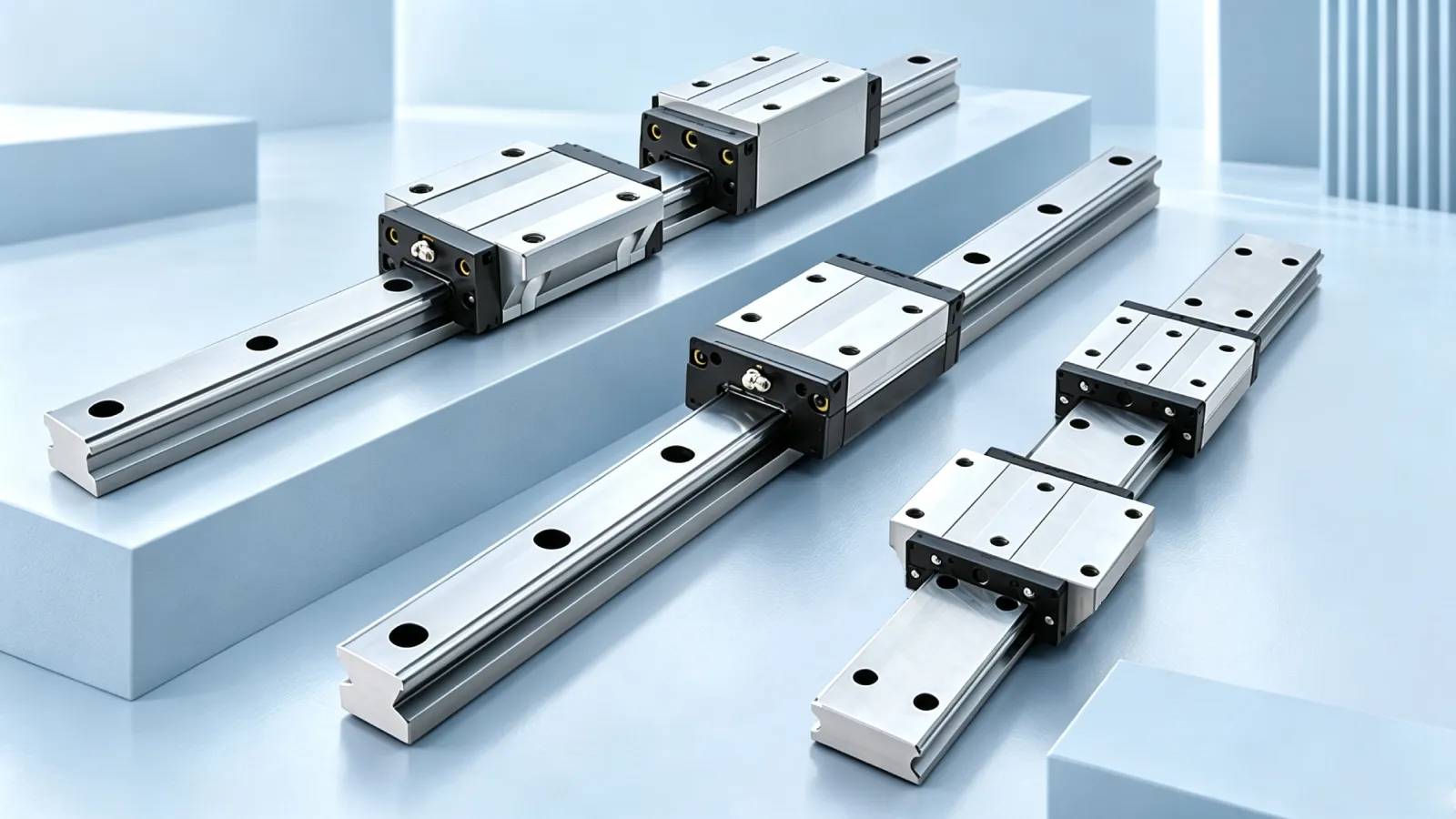thk linear bearing