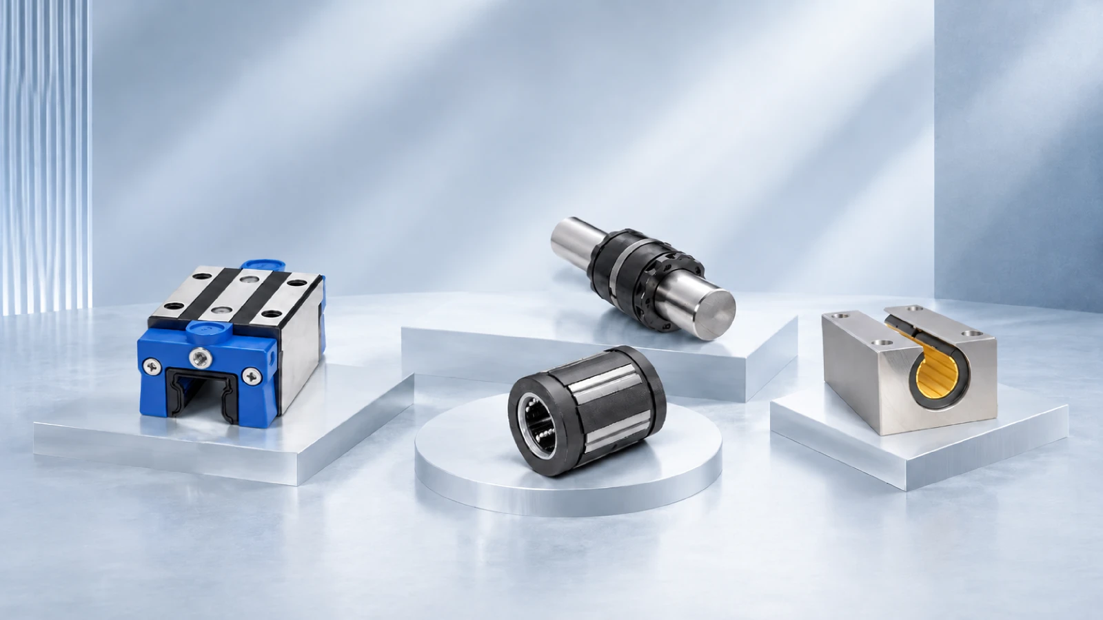 thomson linear bearings