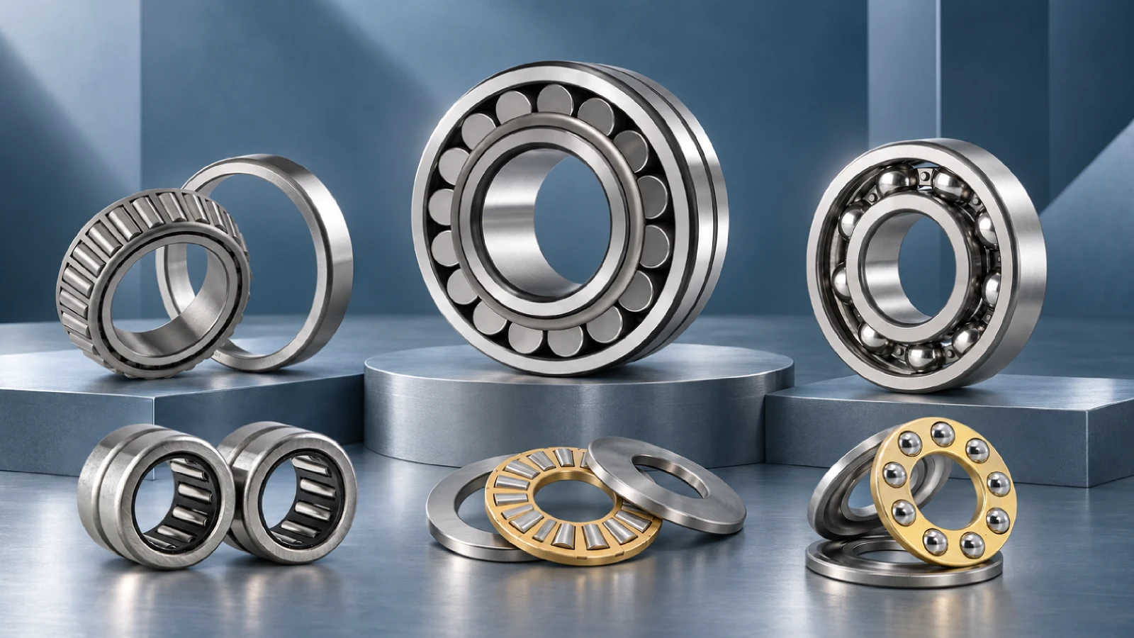 bdi bearing distributors inc