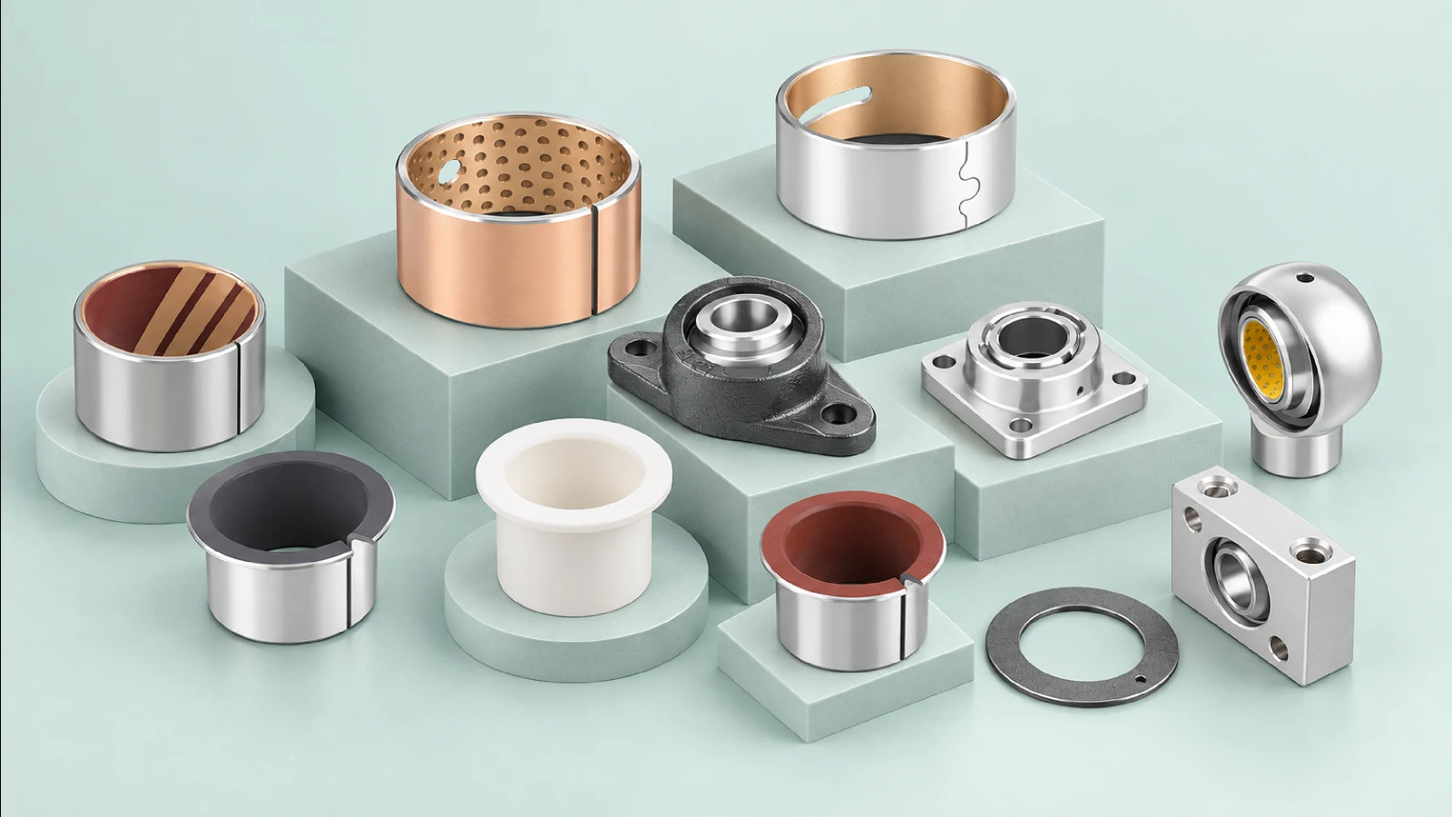 glacier bearing company