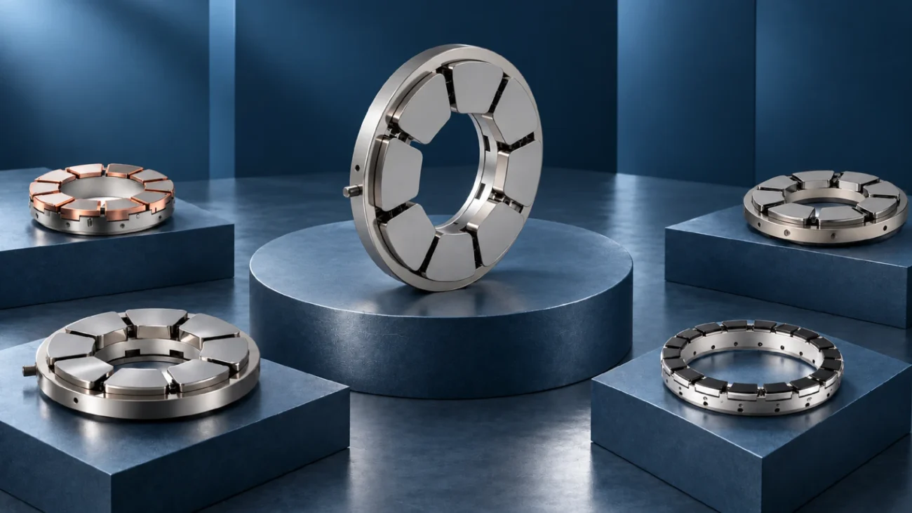 kingsbury thrust bearing