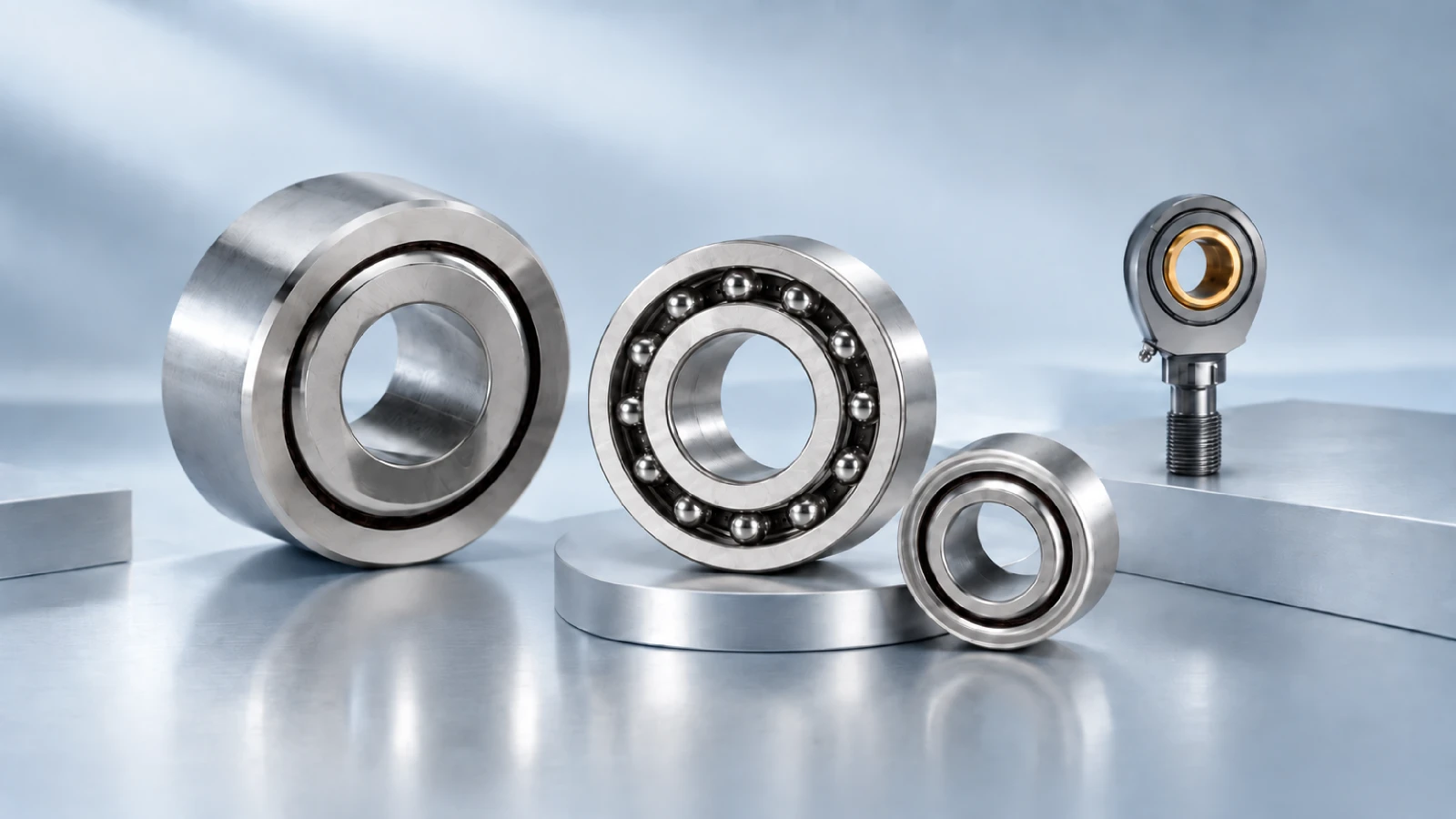 new hampshire ball bearing