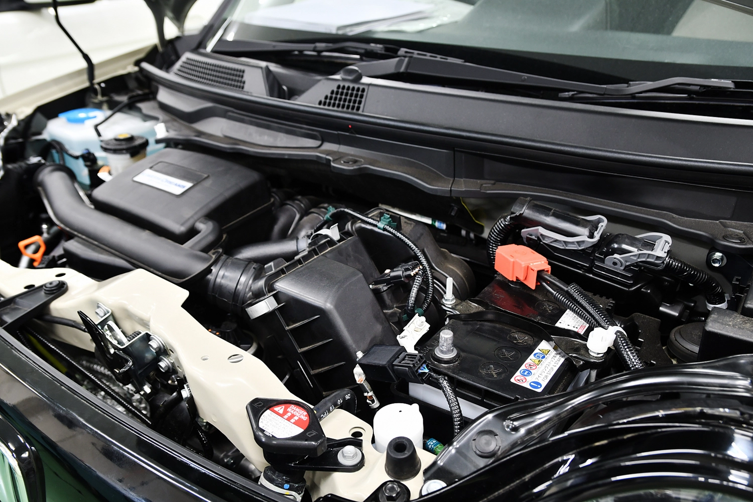 Engine Accessory and Auxiliary Systems