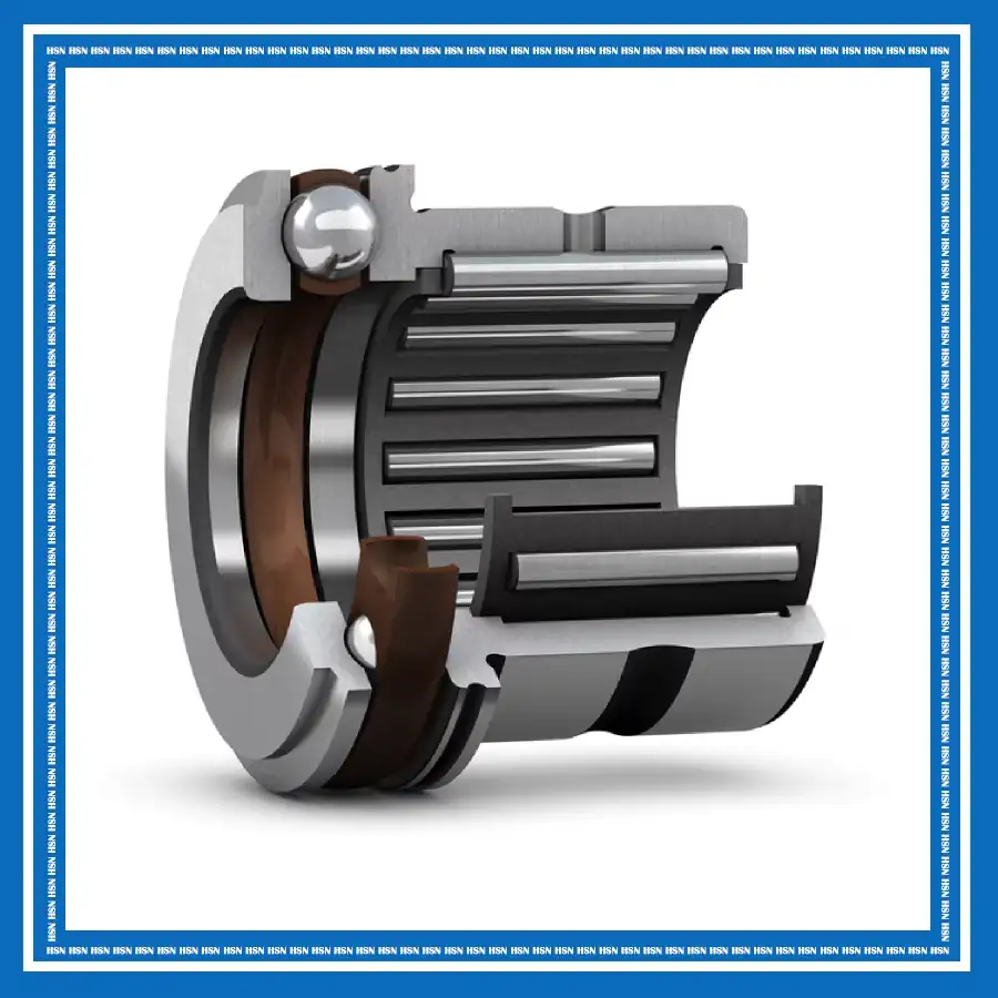 NKX30-Z-XL Needle Roller Bearings NKX30-Z-XL Needle Roller Bearings