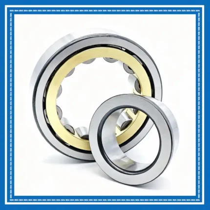 NP352E Cylindrical Roller Bearings