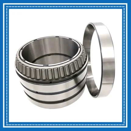 TQO31401 Tapered Roller Bearings