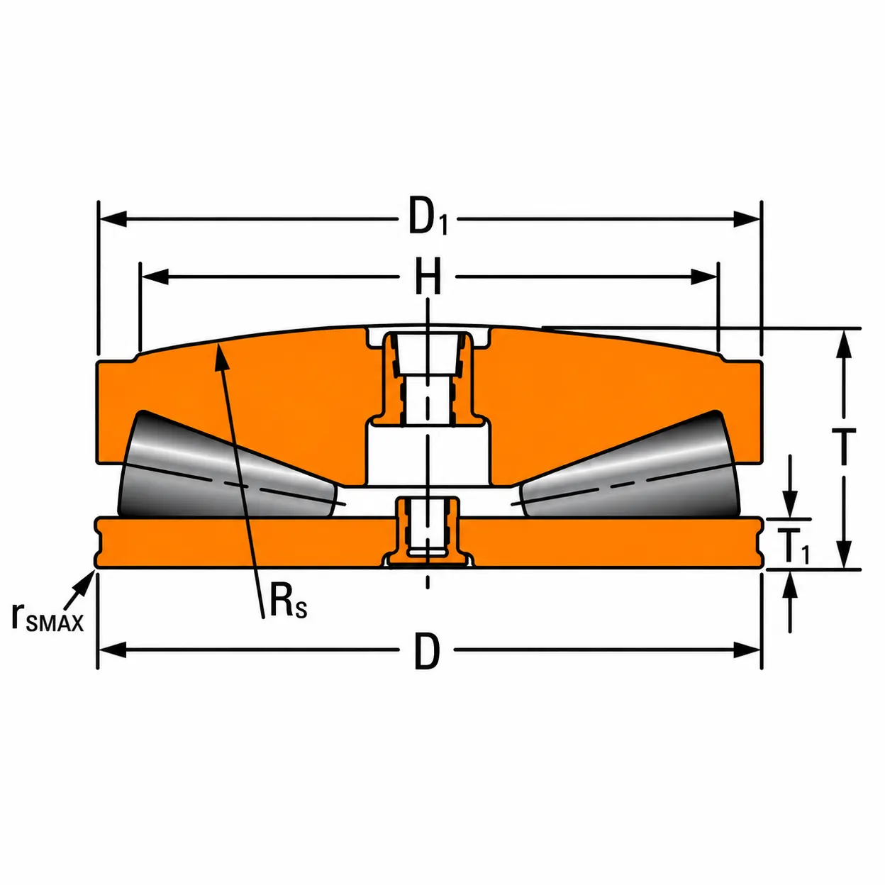 202 TTSX 942 FE1199 Tapered Roller Thrust Bearings 202 TTSX 942 FE1199 Tapered Roller Thrust Bearings