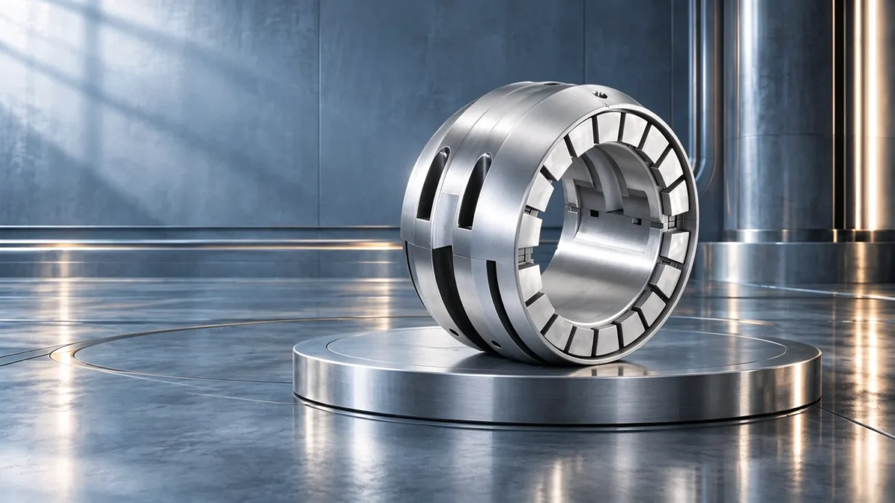ball mill trunnion bearing
