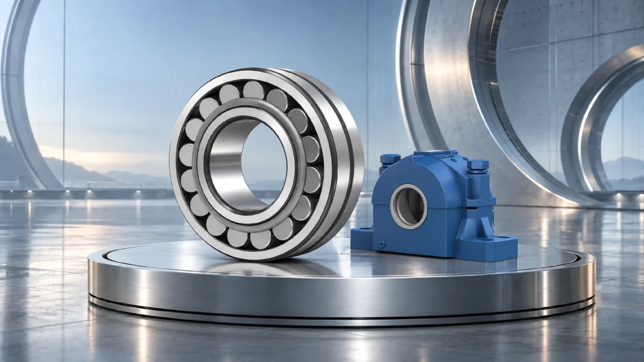 customized ball mill bearings