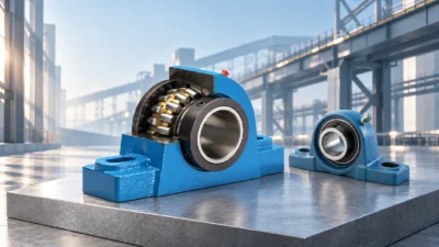 conveyor bearing
