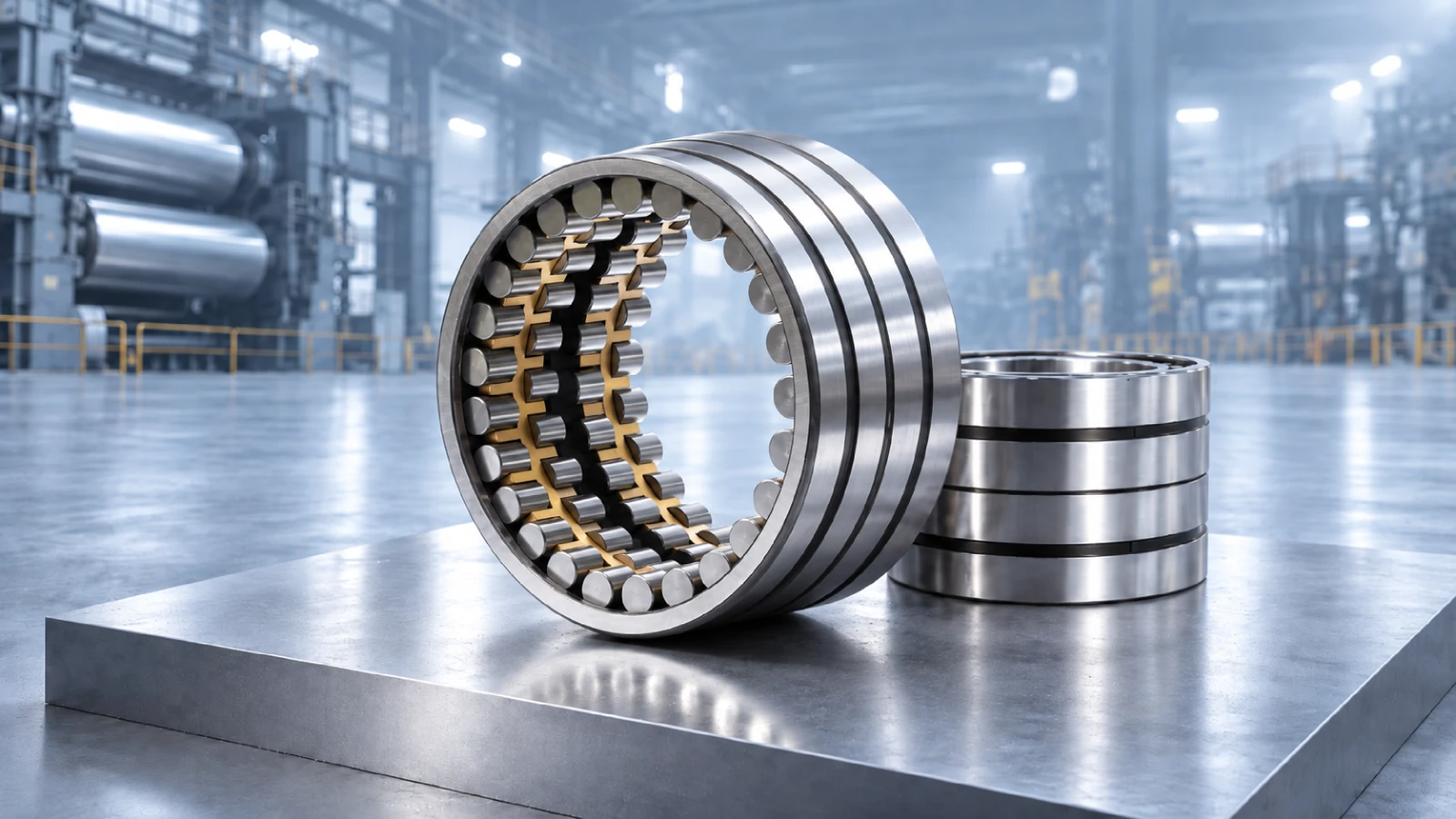 oll mill bearings
