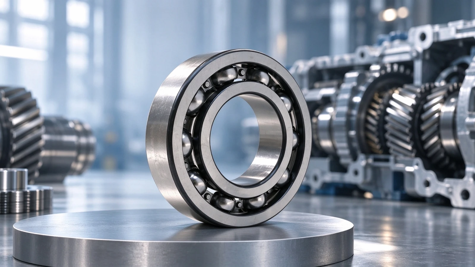 transmission main shaft bearing