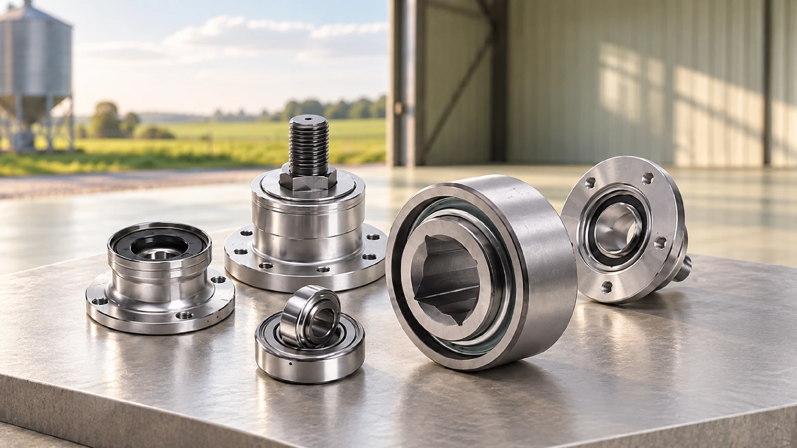 agricultural bearing