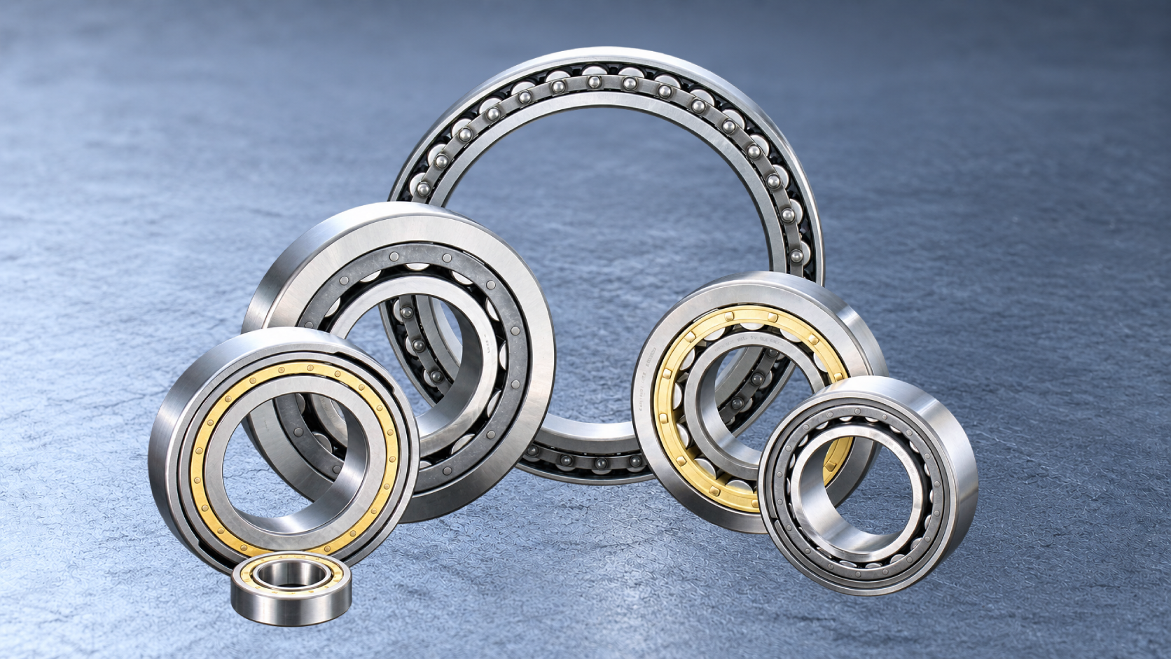 Rollway Bearings