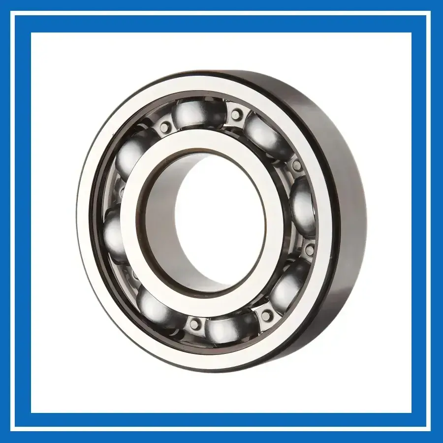 XLBH-21 Radial Ball Bearings XLBH-21 Radial Ball Bearings