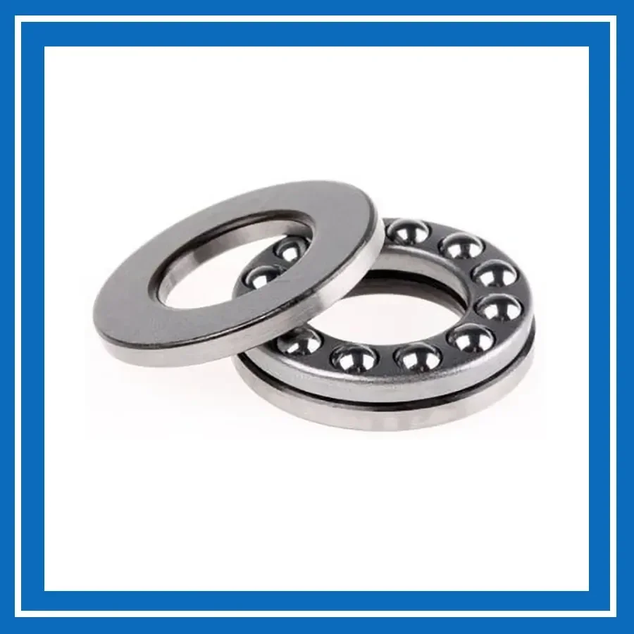 XW13 Thrust Ball Bearings XW13 Thrust Ball Bearings