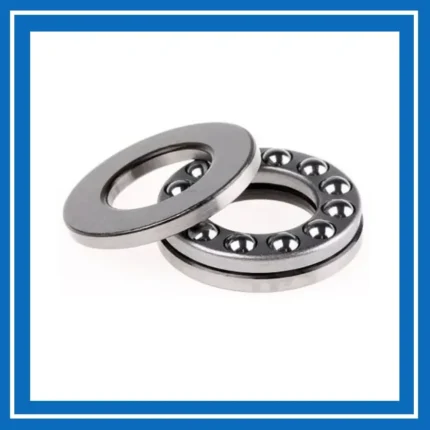 XW6 Thrust Ball Bearings